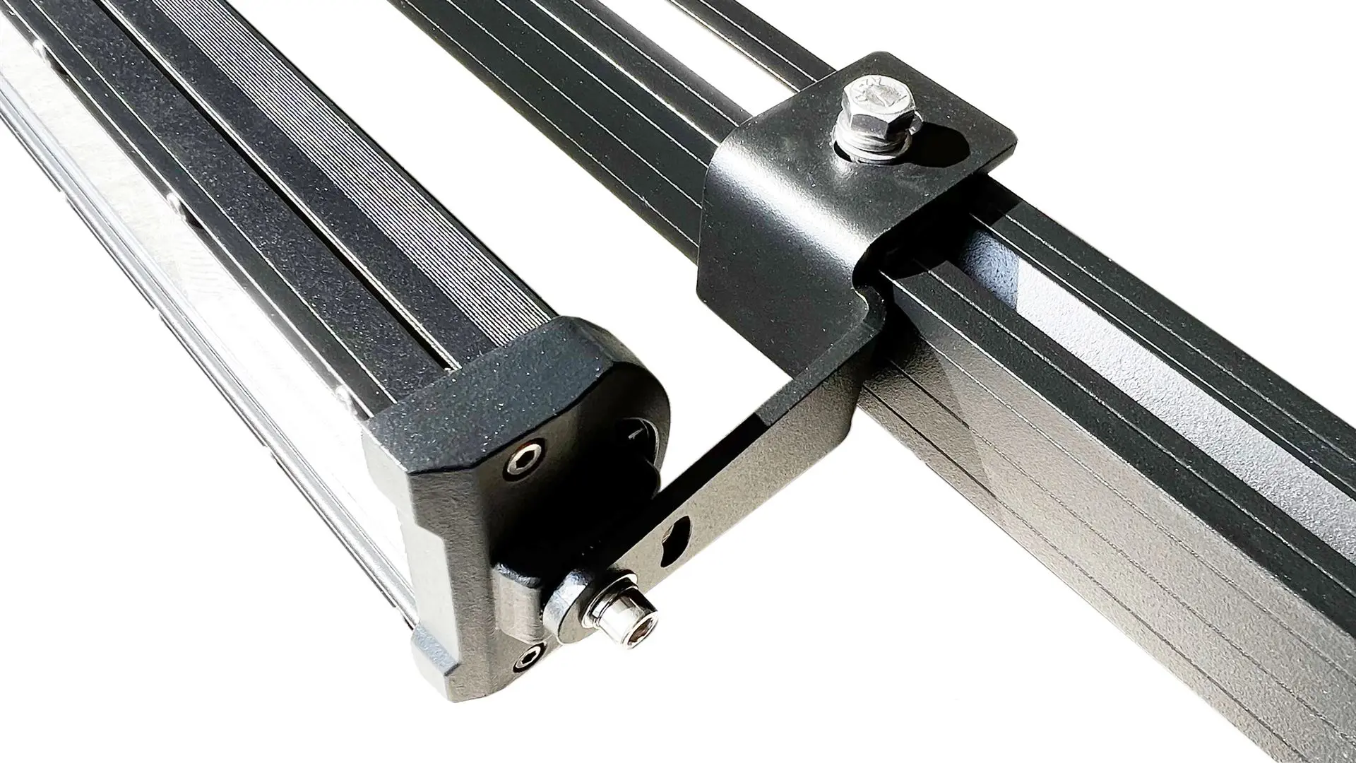 Lightbar-Halter